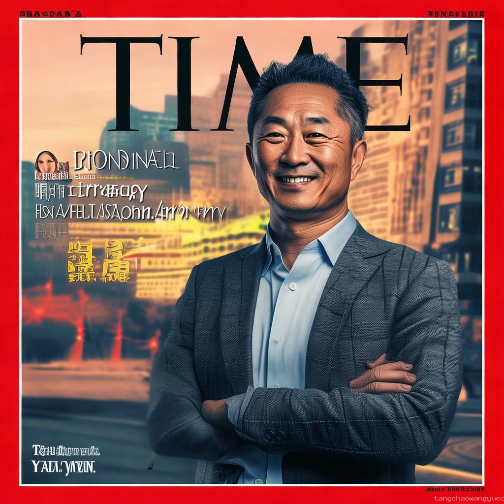 马云与《时代》周刊：从平凡到非凡的震撼之旅